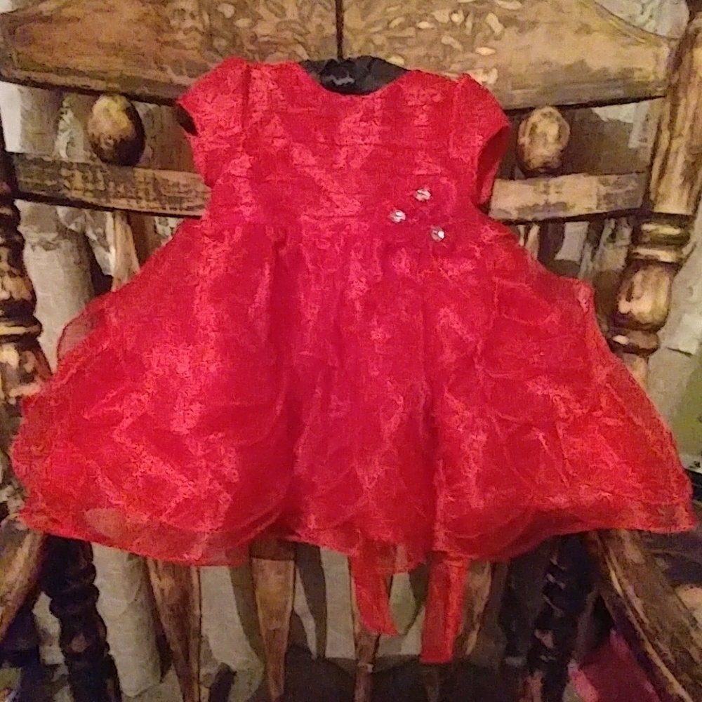 🎉SALE🎉 Perfect Red Dress